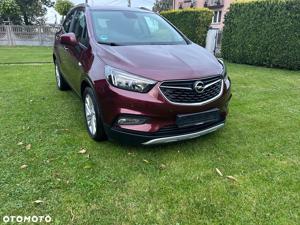 Opel Mokka 2017 photo 3