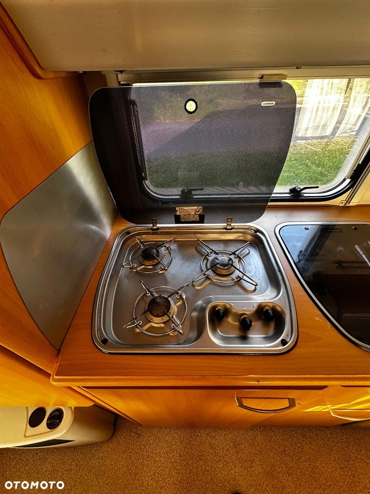 KNAUS Sudwind 550 - 24