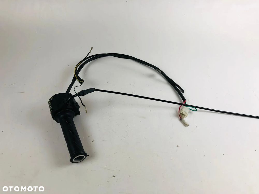 Aprilia RS4 Tuono 21- Przełącznik Prawy Rolgaz Manetka - 6