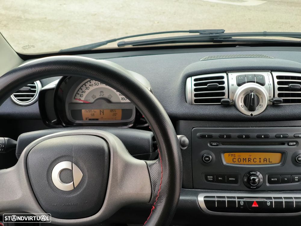 Smart ForTwo Coupé 0.8 cdi Passion 54 - 5