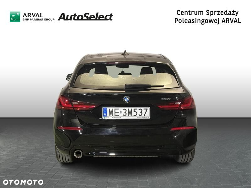 BMW Seria 1 118i - 6
