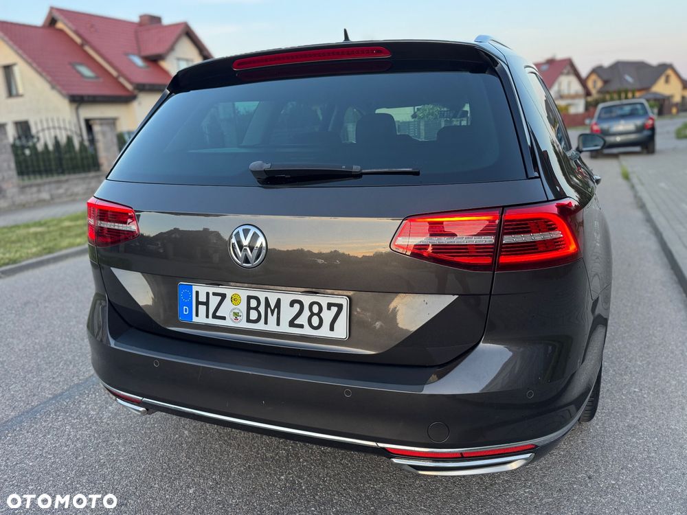 Volkswagen Passat 2.0 TDI SCR DSG Highline - 13