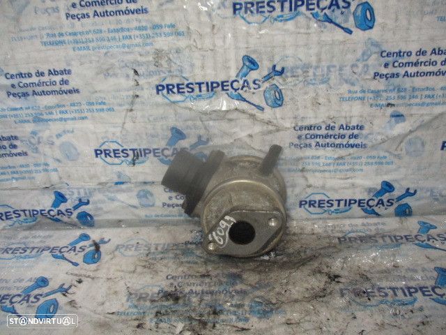 Egr 037131351C Bc872228600 VW NEW BEETLE 1999 2.0 I 115CV 3P PRETO VACUO - 2