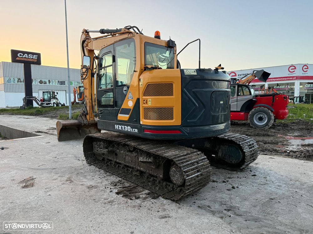 Hyundai HX130 LCR - 4