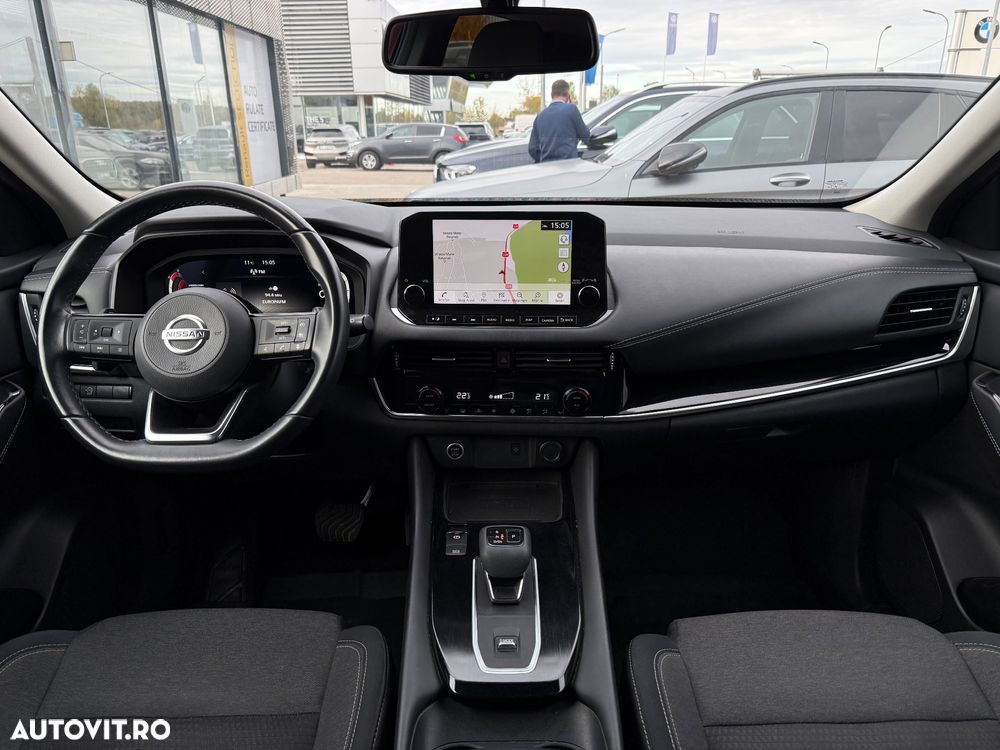 Nissan Qashqai 1.3 157CP 2WD DCT N-Connecta - 20