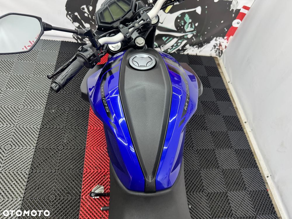 Yamaha MT - 21