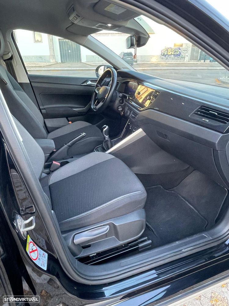 VW Taigo 1.0 TSI Life - 17