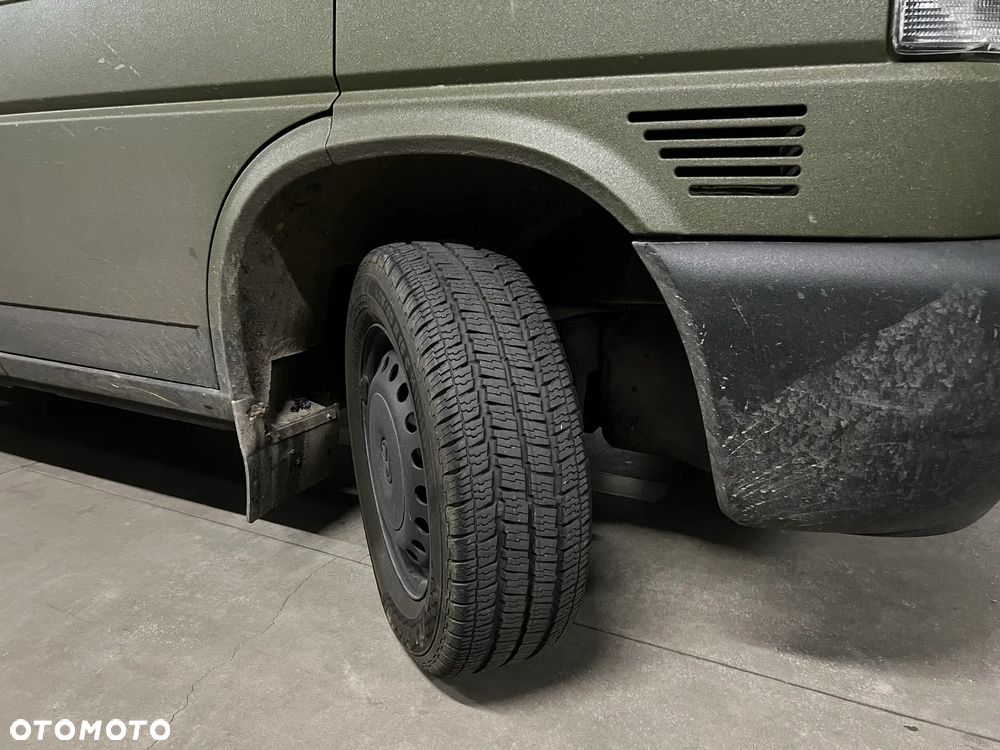 Volkswagen Transporter T4 - 14