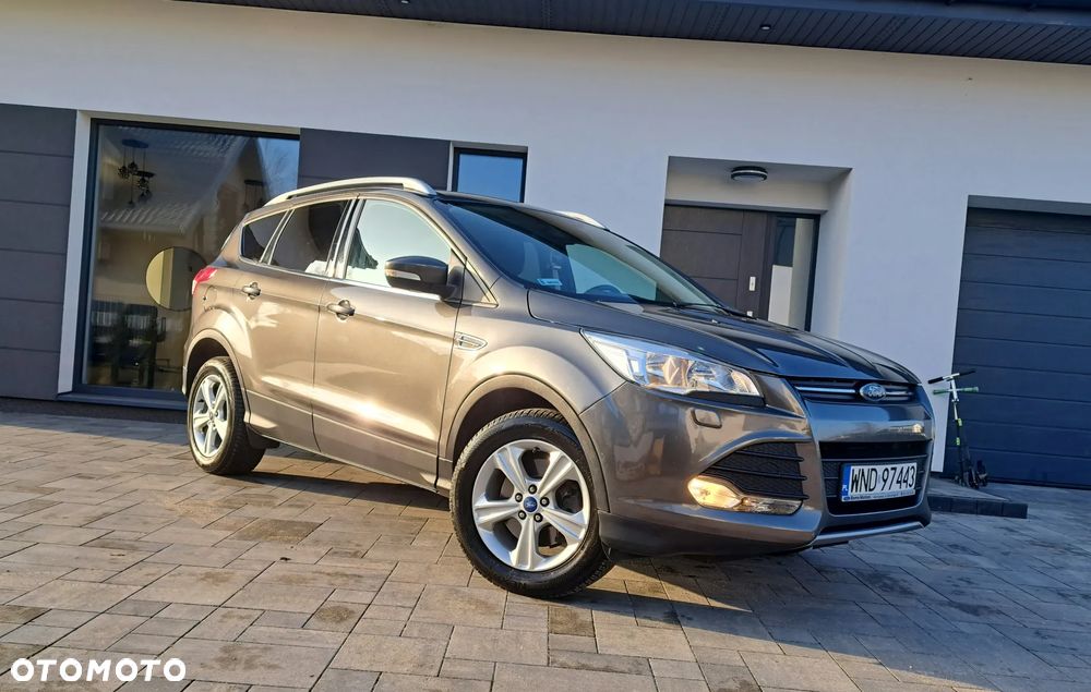 Ford Kuga - 2