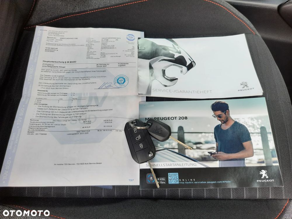 Peugeot 208 PureTech 75 Active - 28