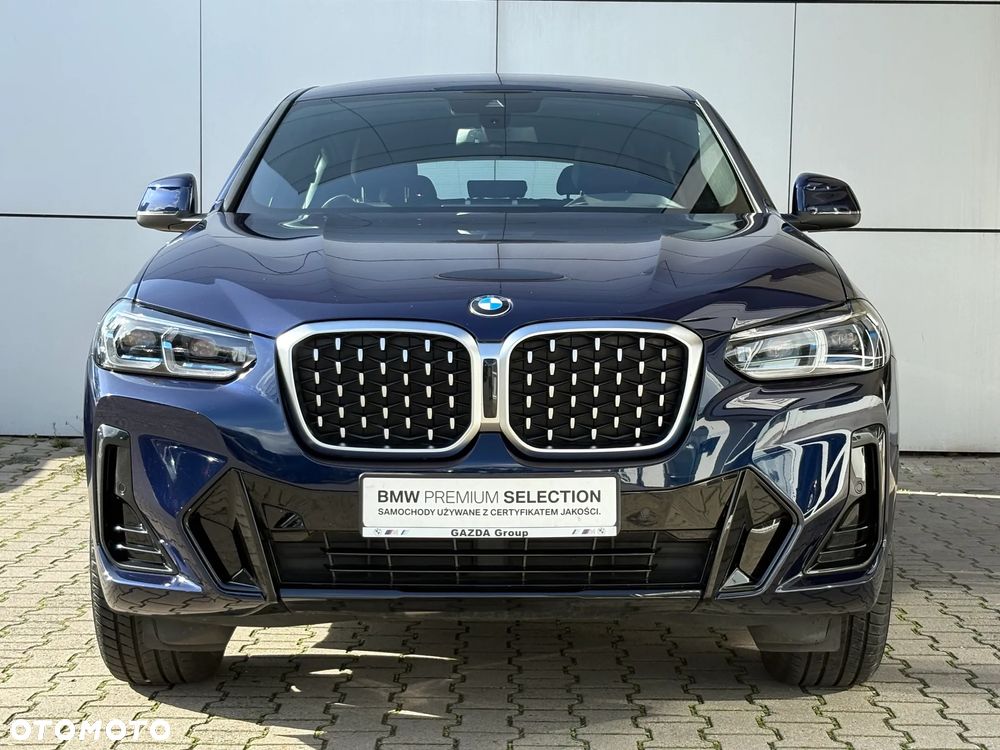 BMW X4 xDrive20d MHEV M Sport sport - 4