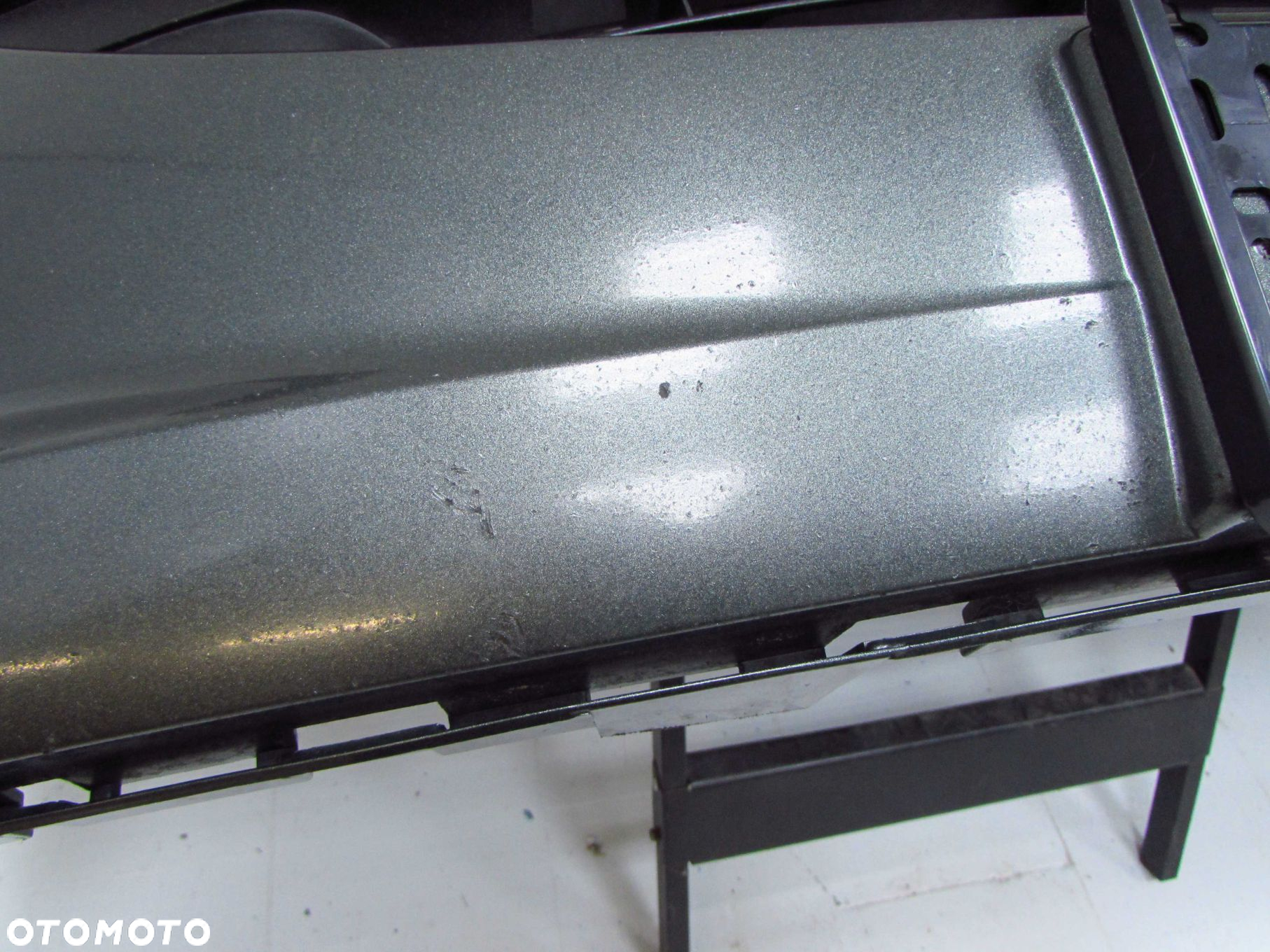 PEUGEOT 207 06-09 ZDERZAK PRZOD HALOGENY - 9