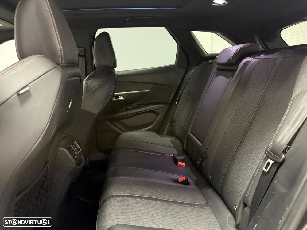Peugeot 3008 1.2 PureTech GT Line EAT8 - 11