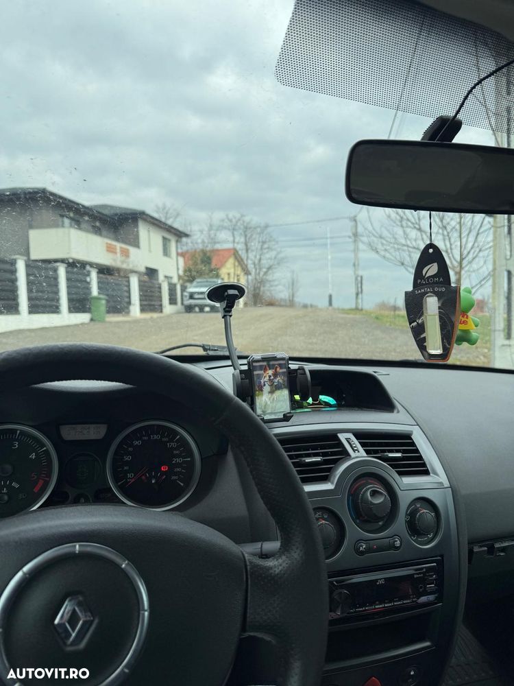 Renault Megane II 1.5 dCi Expression - 12