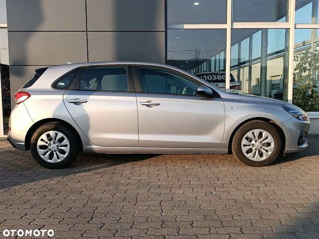 Hyundai i30 1.0 T-GDI Modern - 5