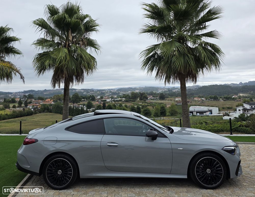 Mercedes-Benz CLE 300 e 9G-TRONIC Edition AMG Line - 17
