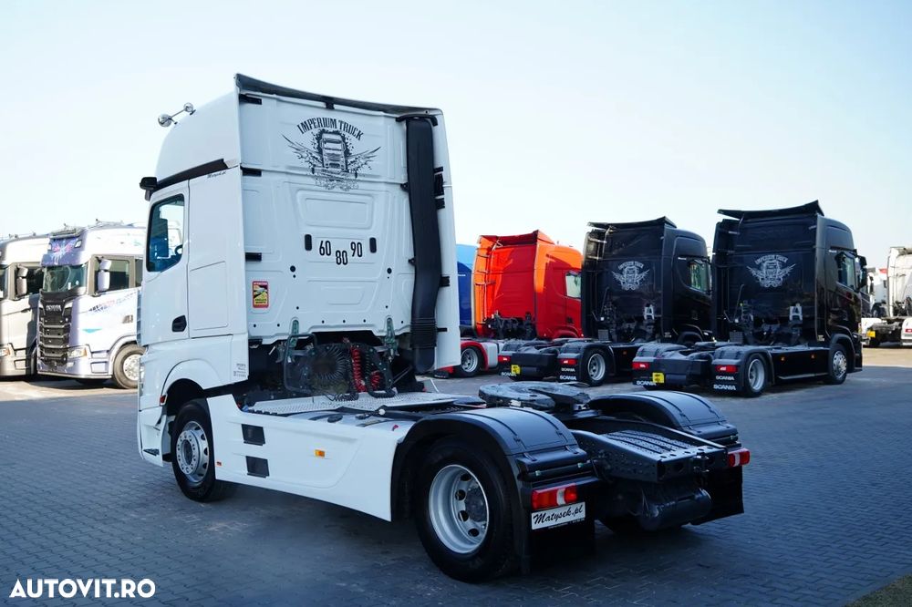 Mercedes-Benz ACTROS L 1851 / GIGA SPACE / RETARDER / 2022 - 7