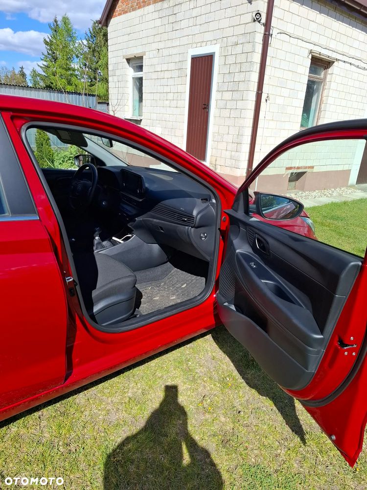 Hyundai i20 1.2 Modern - 6