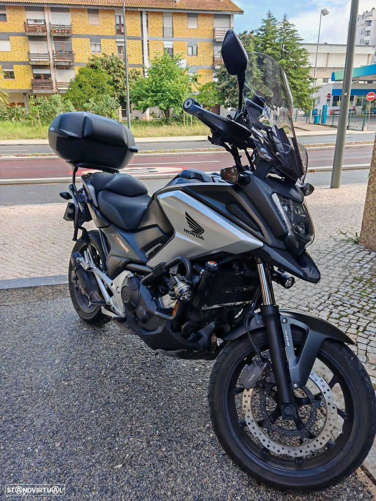 Honda NC750X - 2