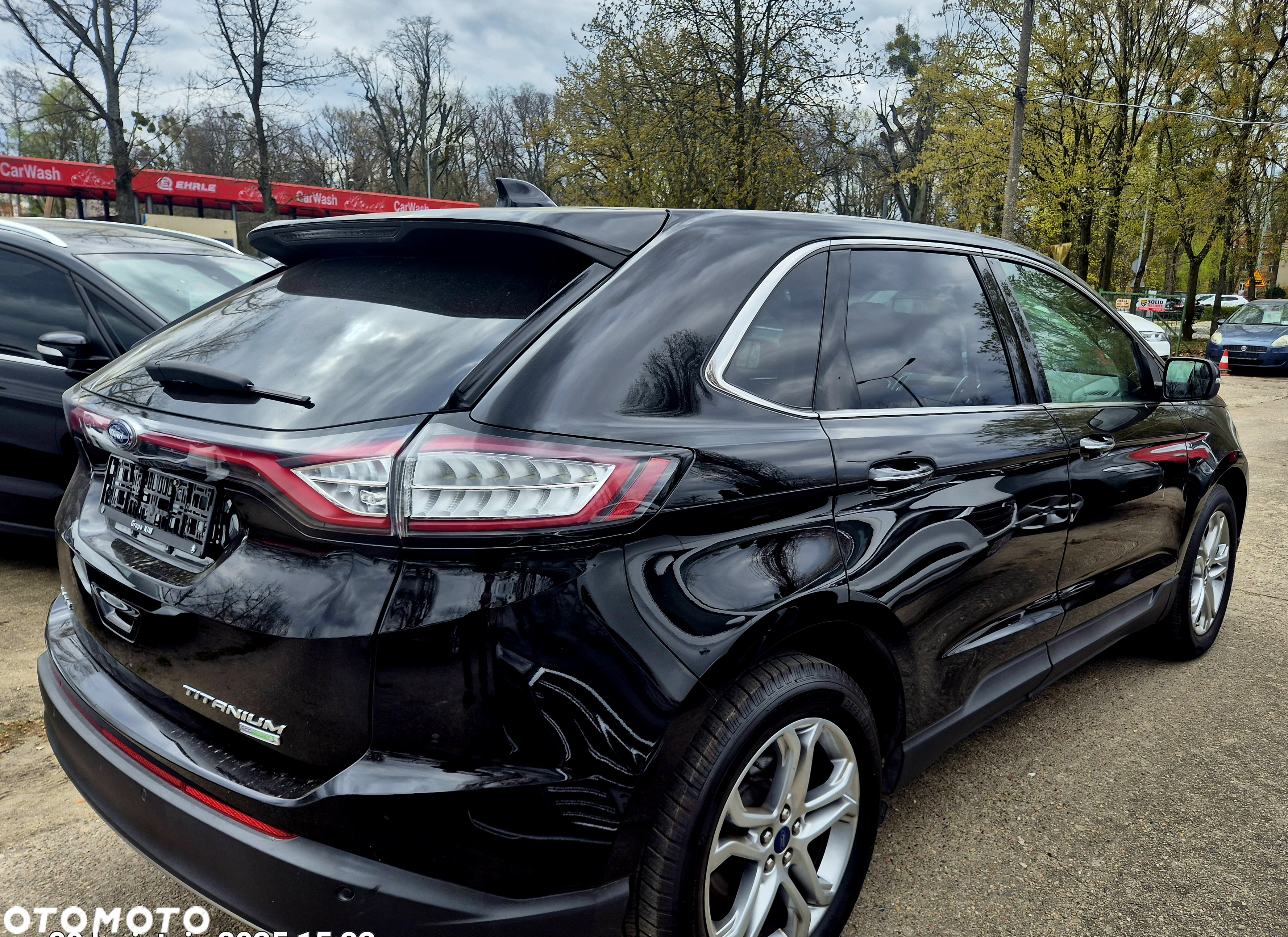 Ford Edge - 7
