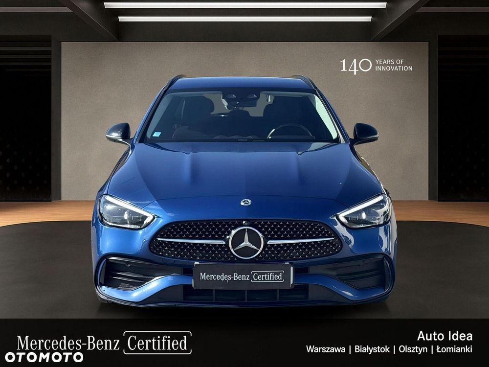 Mercedes-Benz Klasa C - 9