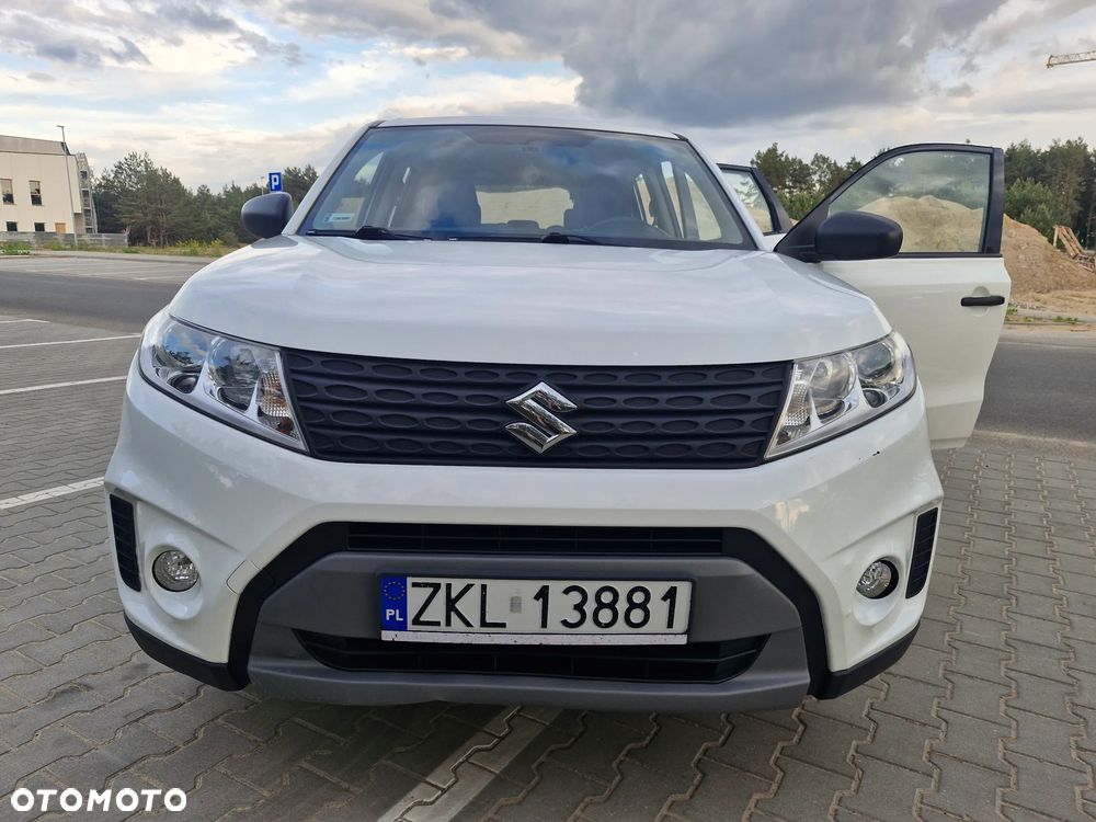Suzuki Vitara 1.6 Comfort 2WD - 14
