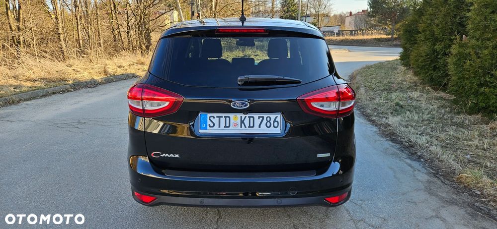 Ford C-MAX 1.0 EcoBoost Titanium ASS - 5