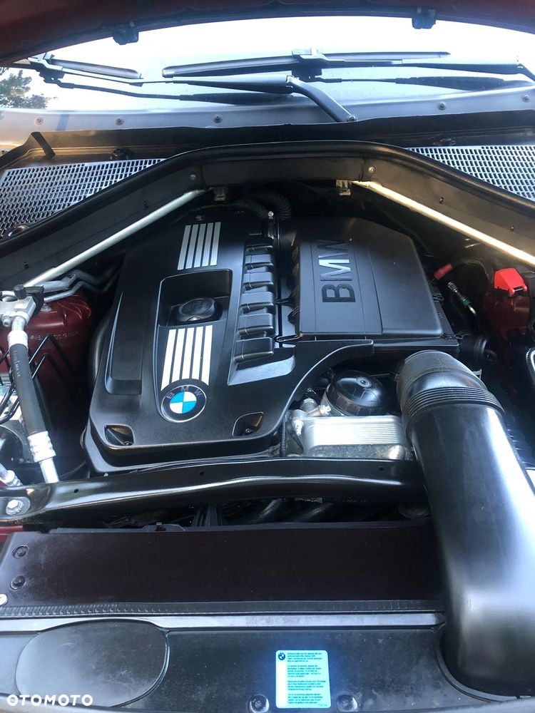 BMW X6 35i xDrive - 8