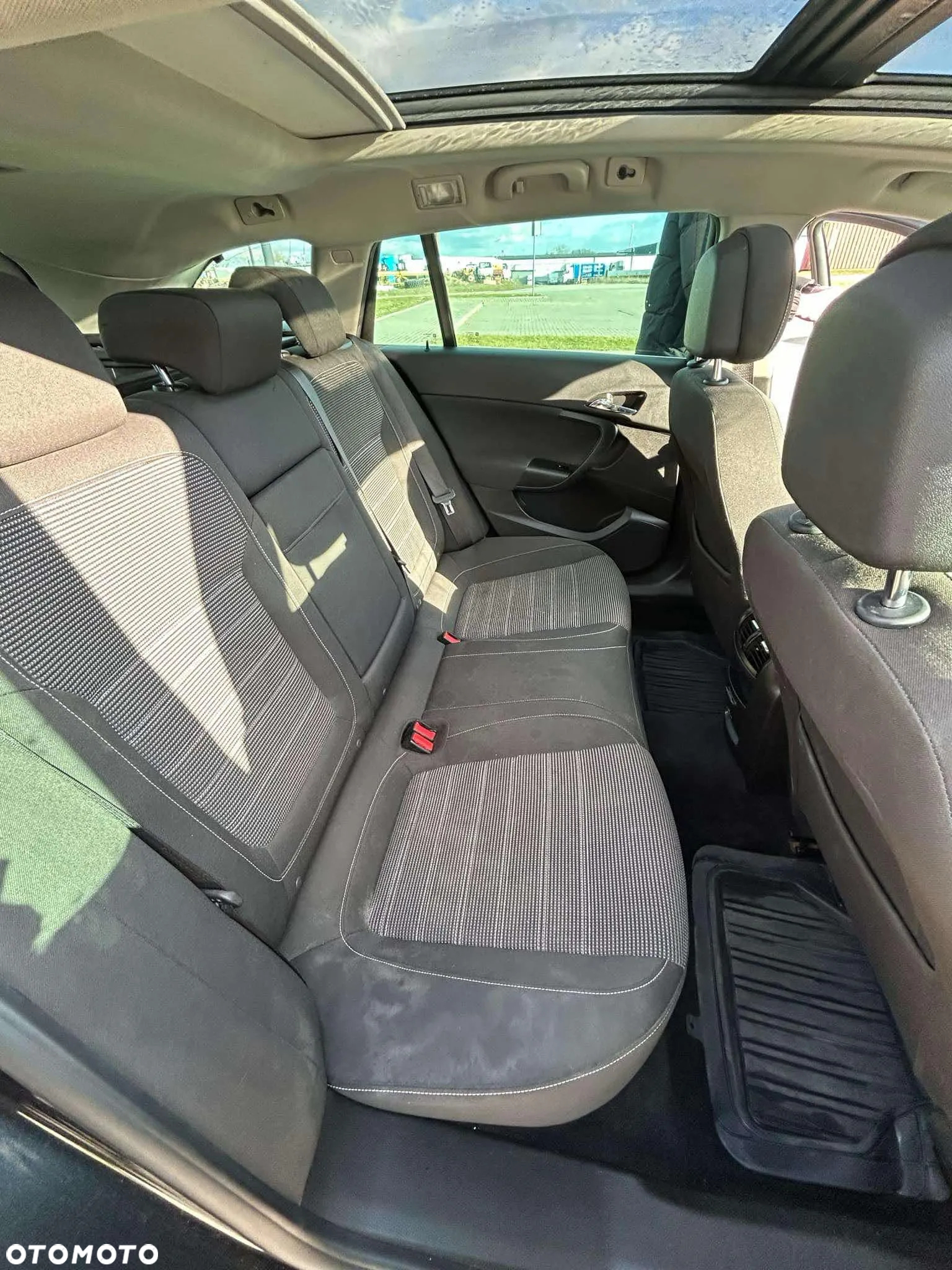 Opel Insignia 2.0 CDTI Sport 4x4 - 9