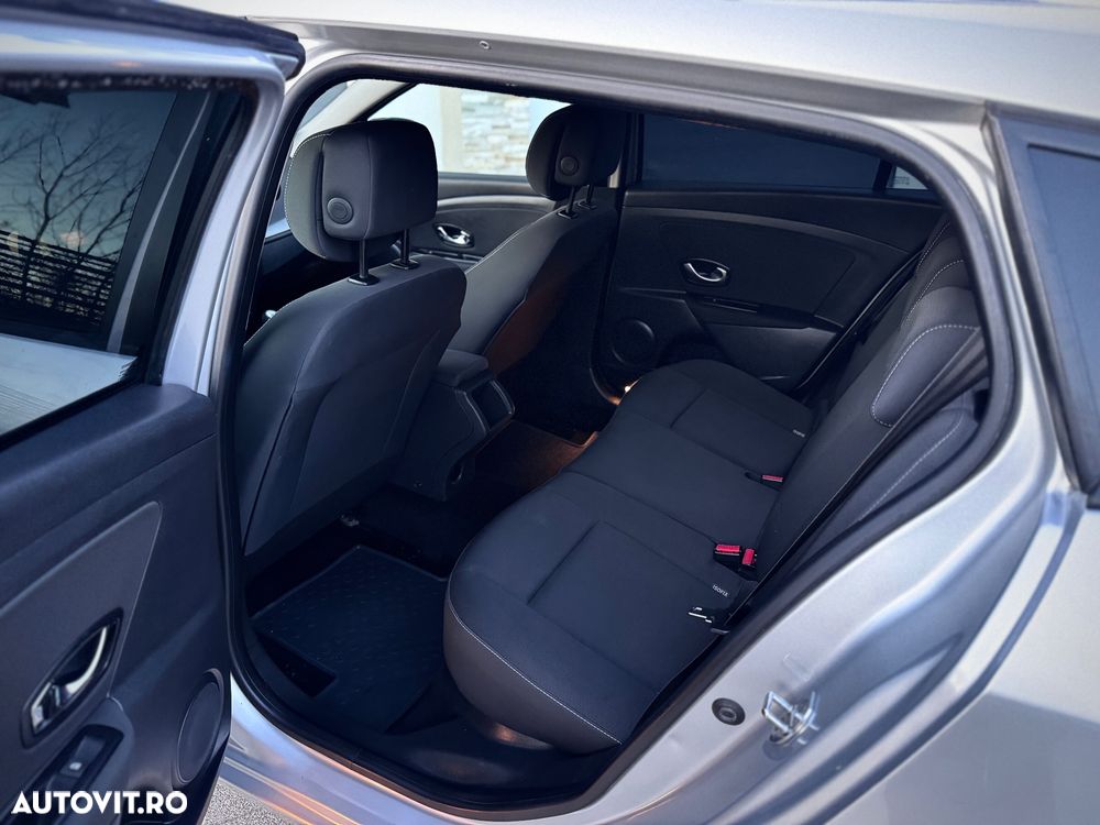 Renault Megane 1.5 dCi Confort Expression - 17