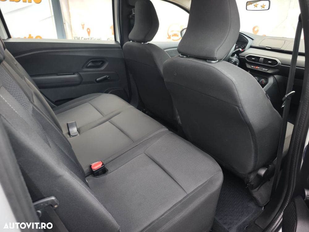 Dacia Jogger ver-tce-110-7--sitzer-comfort - 16