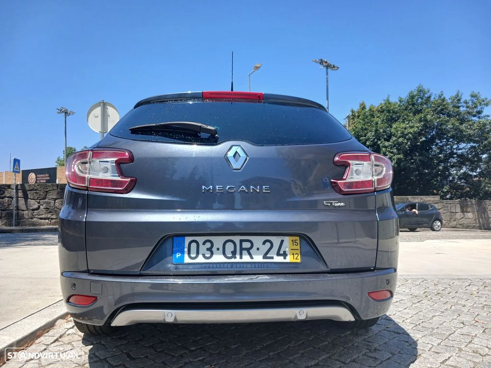 Renault Mégane Sport Tourer 1.5 dCi GT Line J18 - 26
