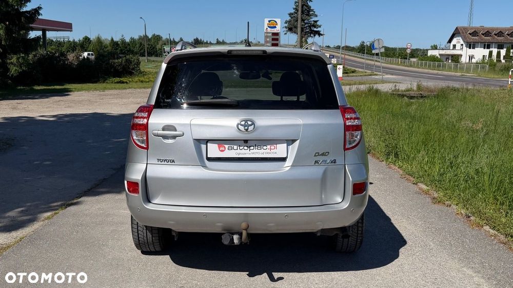 Toyota RAV4 2.2 D-4D Premium - 16