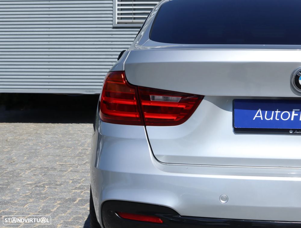 BMW 320 Gran Turismo d Auto Pack M - 16