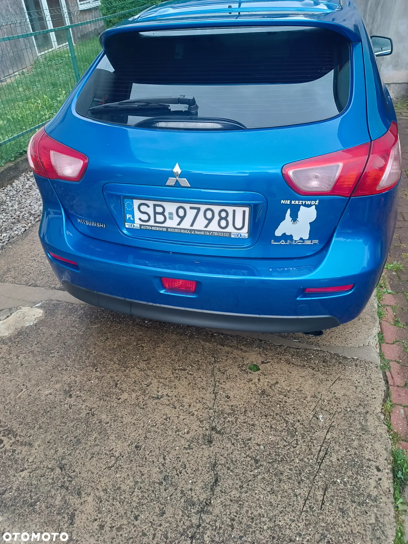 Mitsubishi Lancer 1.8 Intense - 5