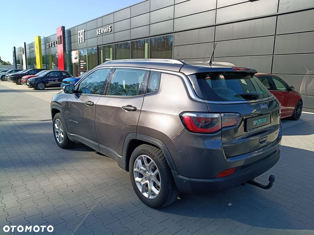 Jeep Compass 1.4 TMair Limited FWD S&S - 5