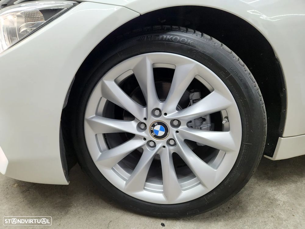 BMW 420 Gran Coupé d Aut. Luxury Line - 52