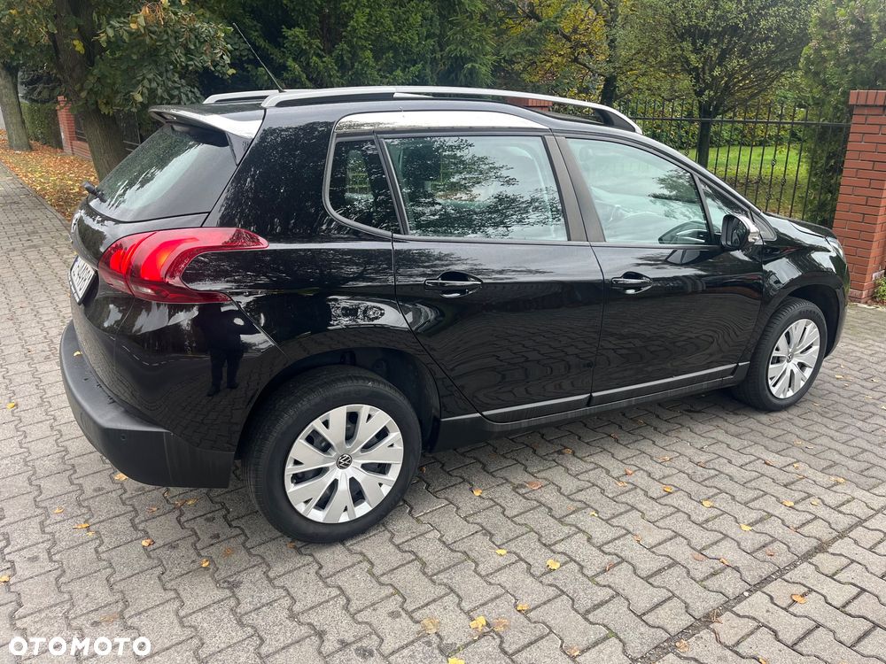 Peugeot 2008 - 12