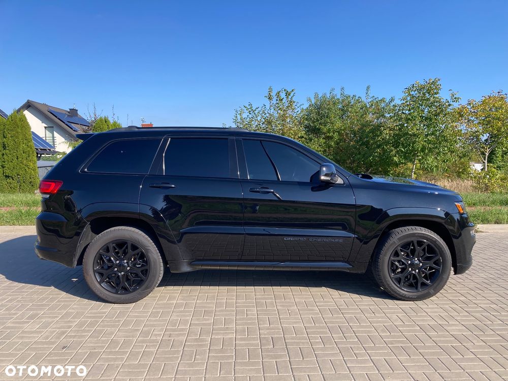 Jeep Grand Cherokee - 11