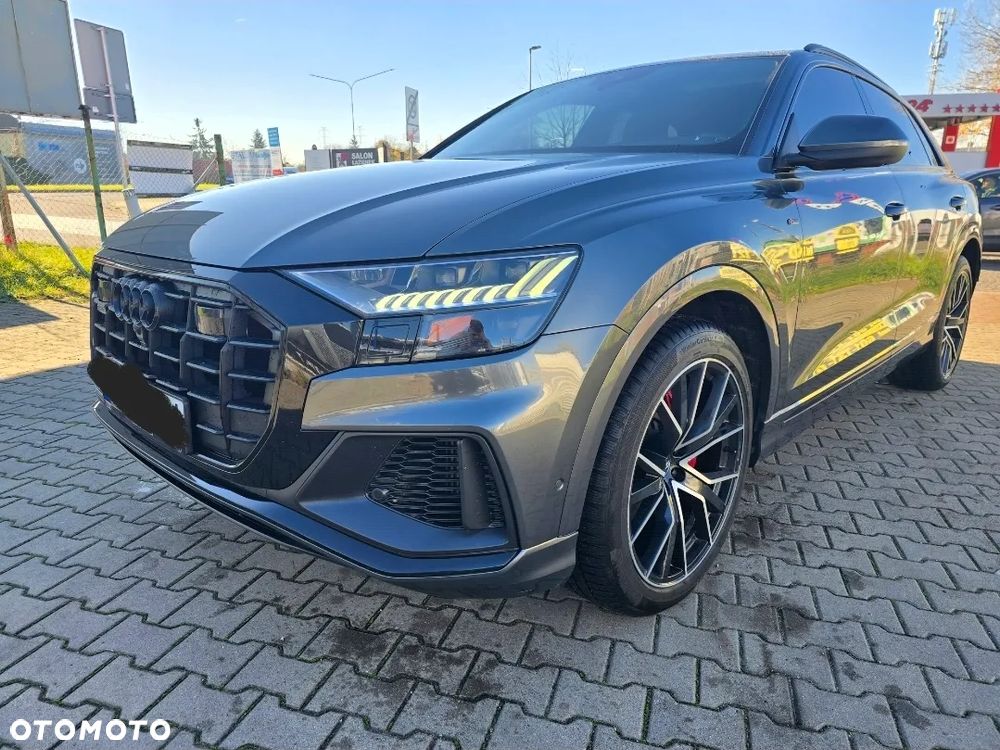 Audi Q8 55 TFSI quattro tiptronic competition plus - 3