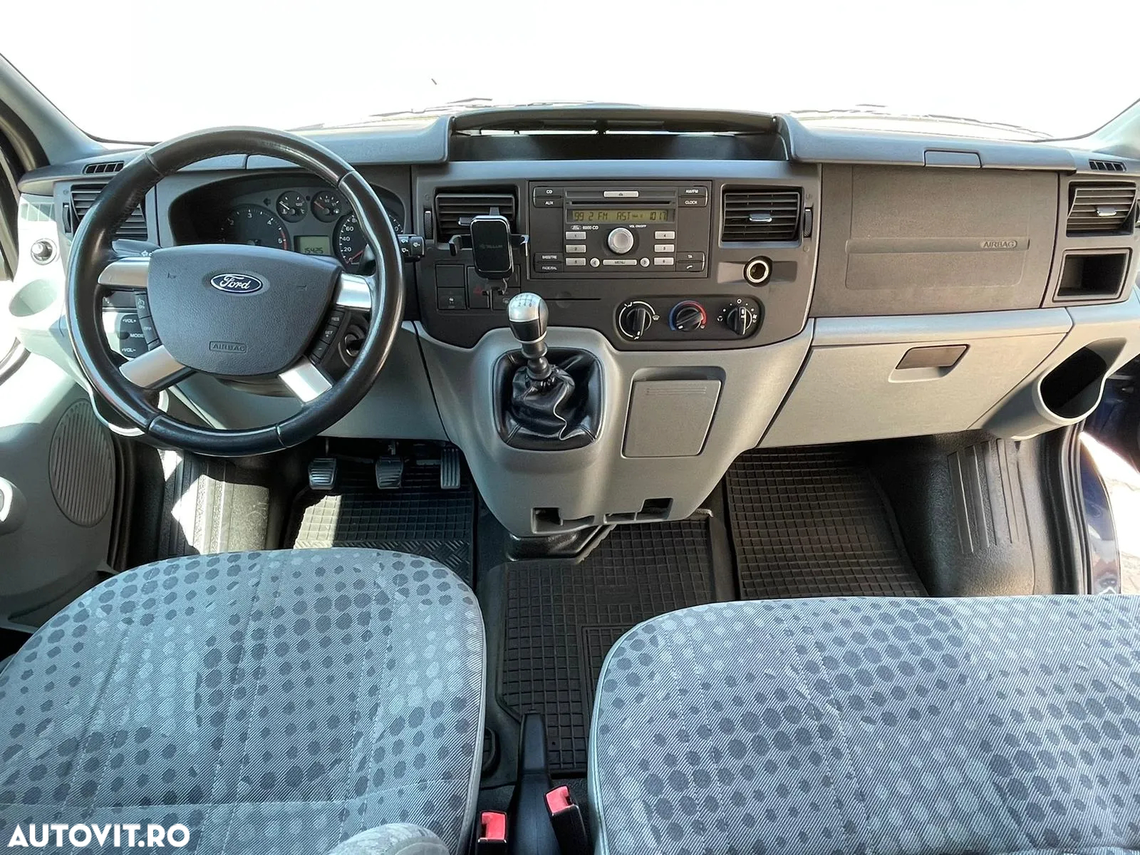 Ford Transit 300 K TDCi Pkw VA Basis - 14