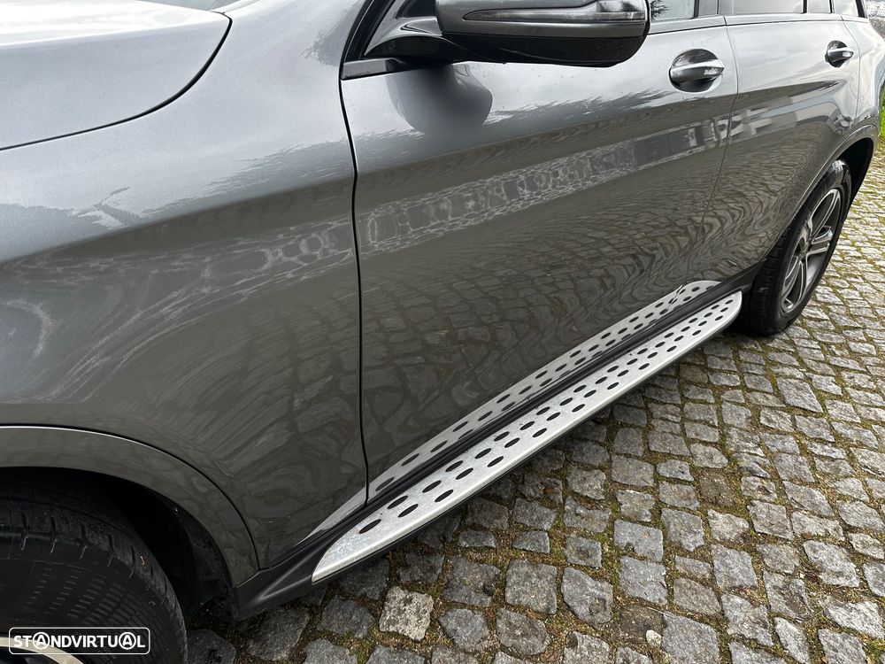 Mercedes-Benz GLC 220 d 4Matic 9G-TRONIC AMG Line - 19