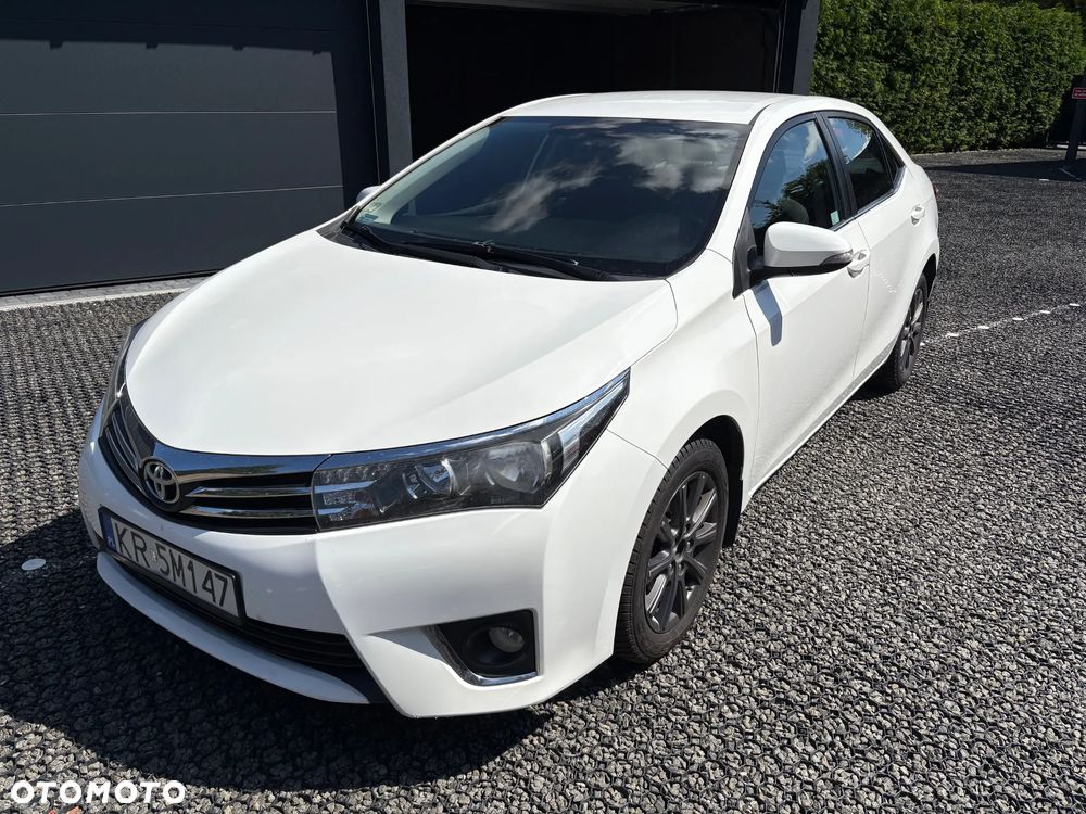 Toyota Corolla - 3