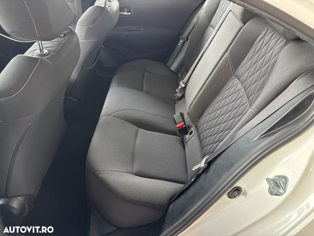 Toyota Corolla Sedan 1.5 Dual VVT-iW CVT Business - 26