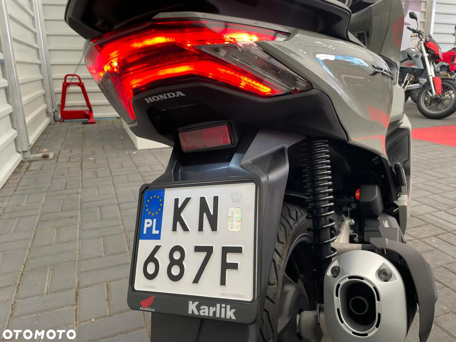 Honda PCX - 14