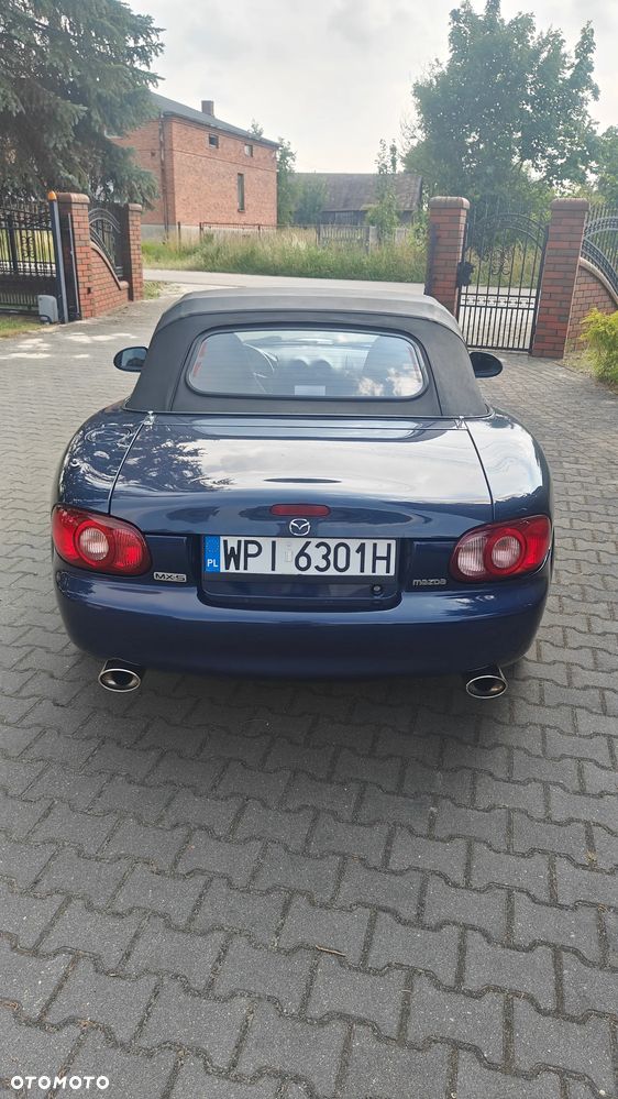 Mazda MX-5 1.8 16V - 5