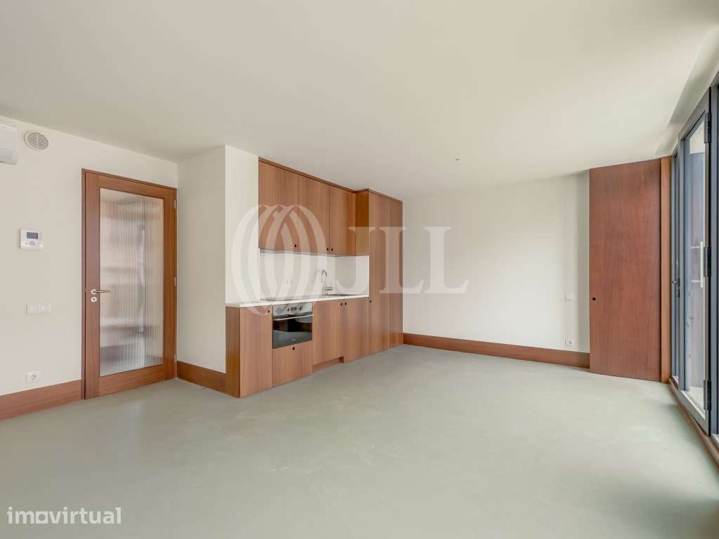 Apartamento T1 no condominio Pharmacia, Porto - Grande imagem: 3/31