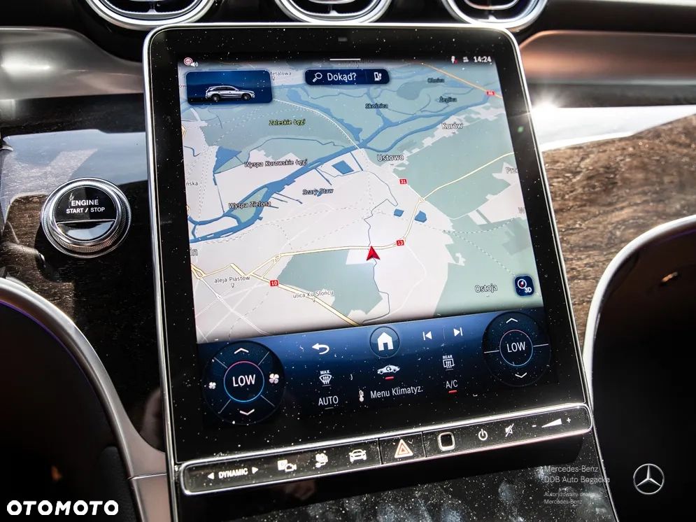 Mercedes-Benz GLC 300 e 4-Matic AMG Line - 11