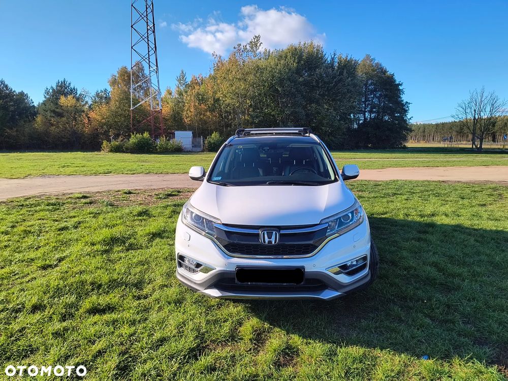 Honda CR-V - 2