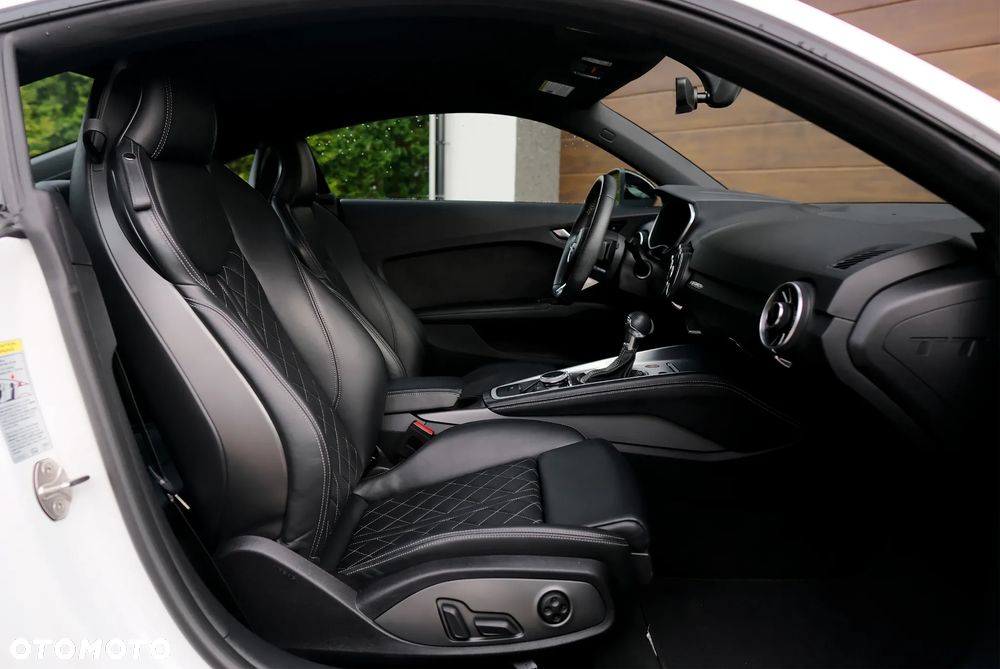 Audi TT S Coupé TFSI quattro tronic - 38